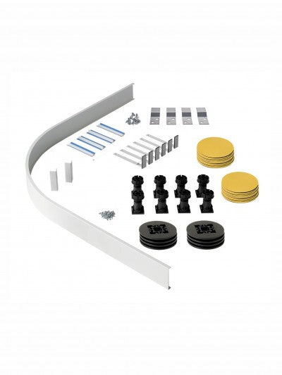 Legs Sets, Panels Fitting Kit C up to 900 + 1200