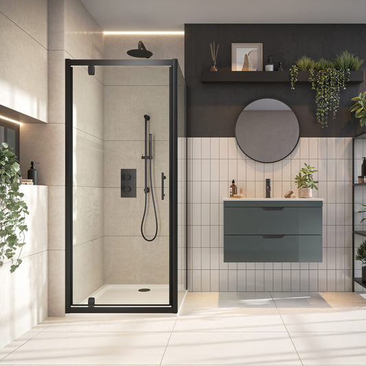 Korra Pivot Door
