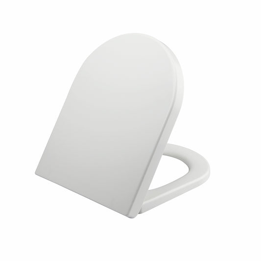 SPACE SHORT D SOFT SOFT CLOSE WC SEAT