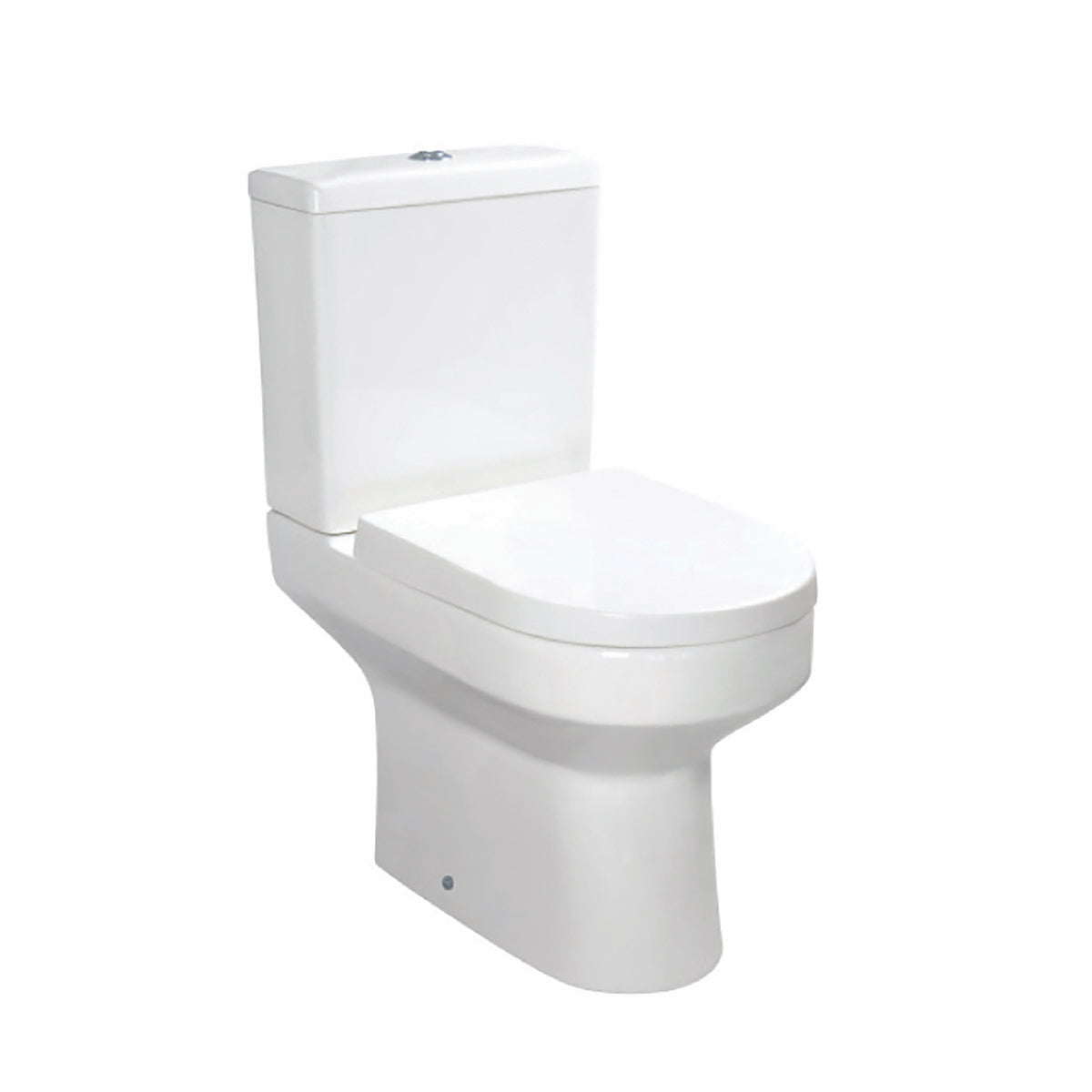 Comfort Height Pan