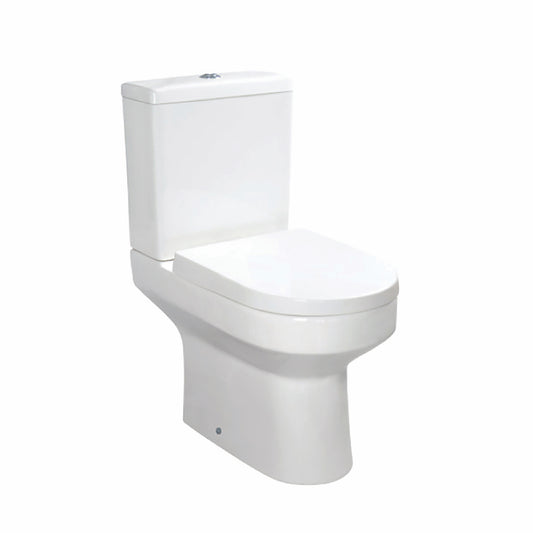 Comfort Height Pan