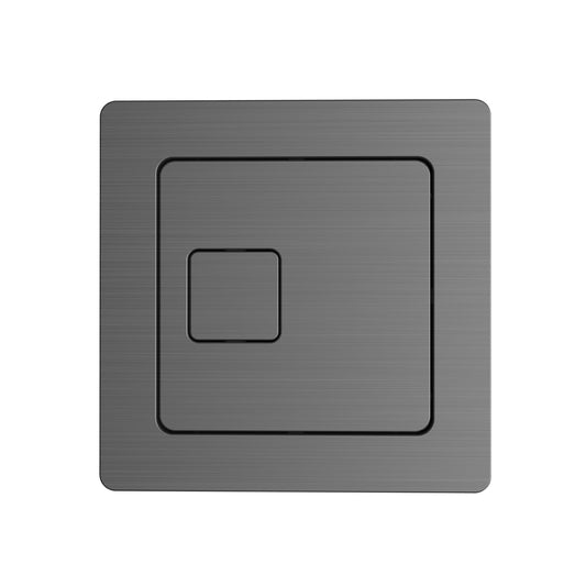 SQUARE  DUAL FLUSH BUTTON GUN
