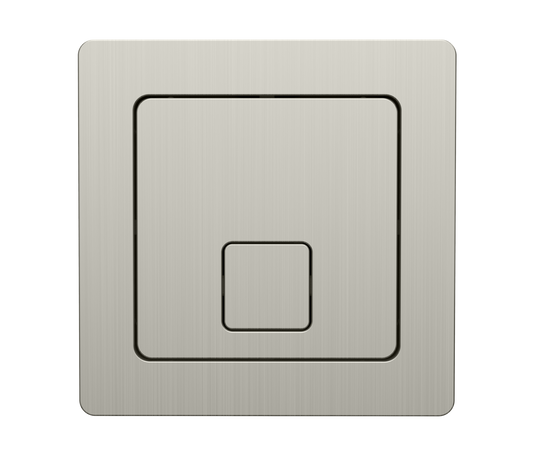 SQUARE  DUAL FLUSH BUTTON