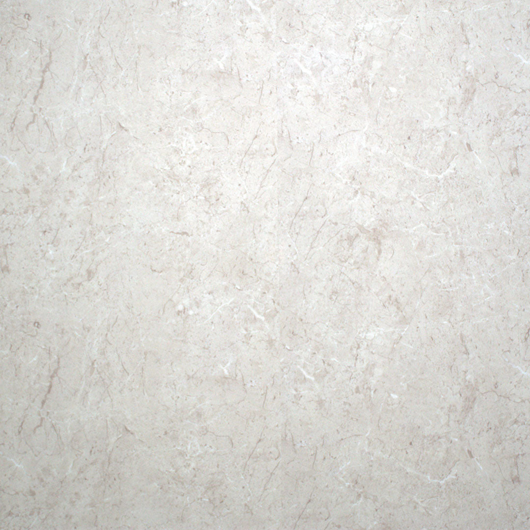 Sand Marble - 1000mm x 2400mm x 10mm - Gloss - Waterproof - 1 Fire Rated