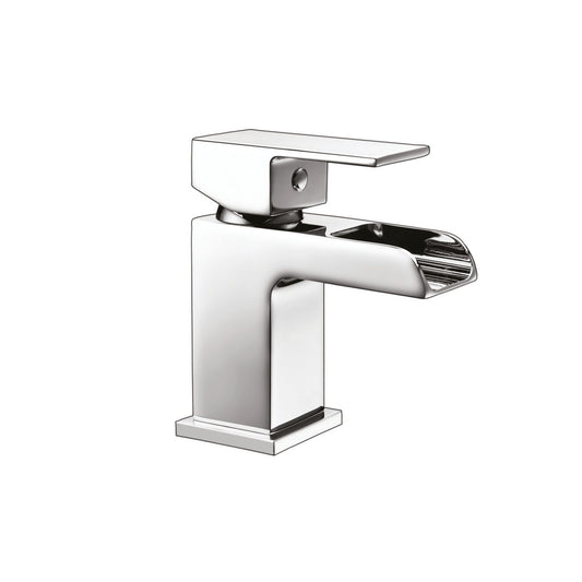 Victroia Mini Mono Basin Mixer