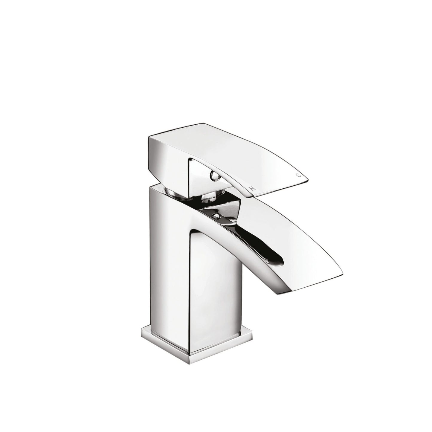 Descent Mini Mono Bath Shower Mixer