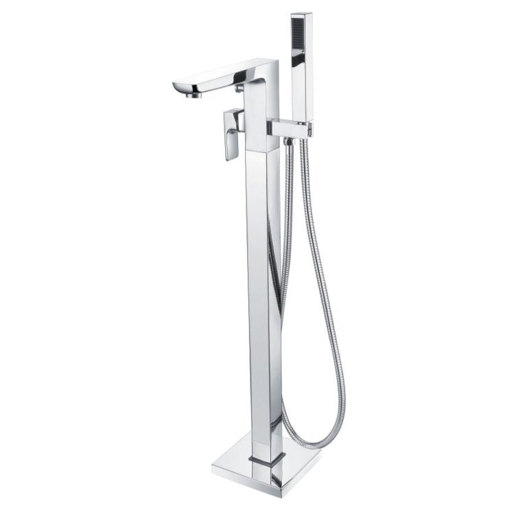 Muro Freestanding Bath Shower Mixer