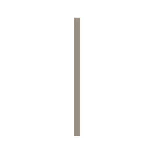 Aluvo Half Round
