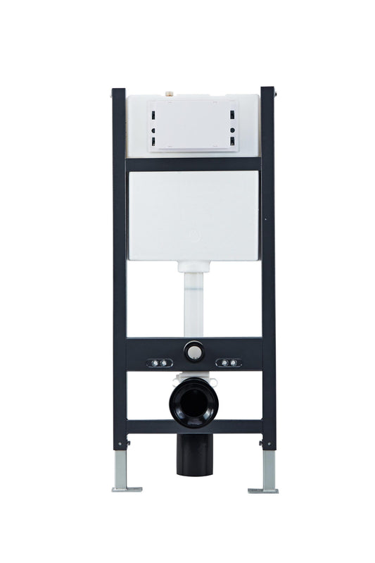WC FRAME & CISTERN