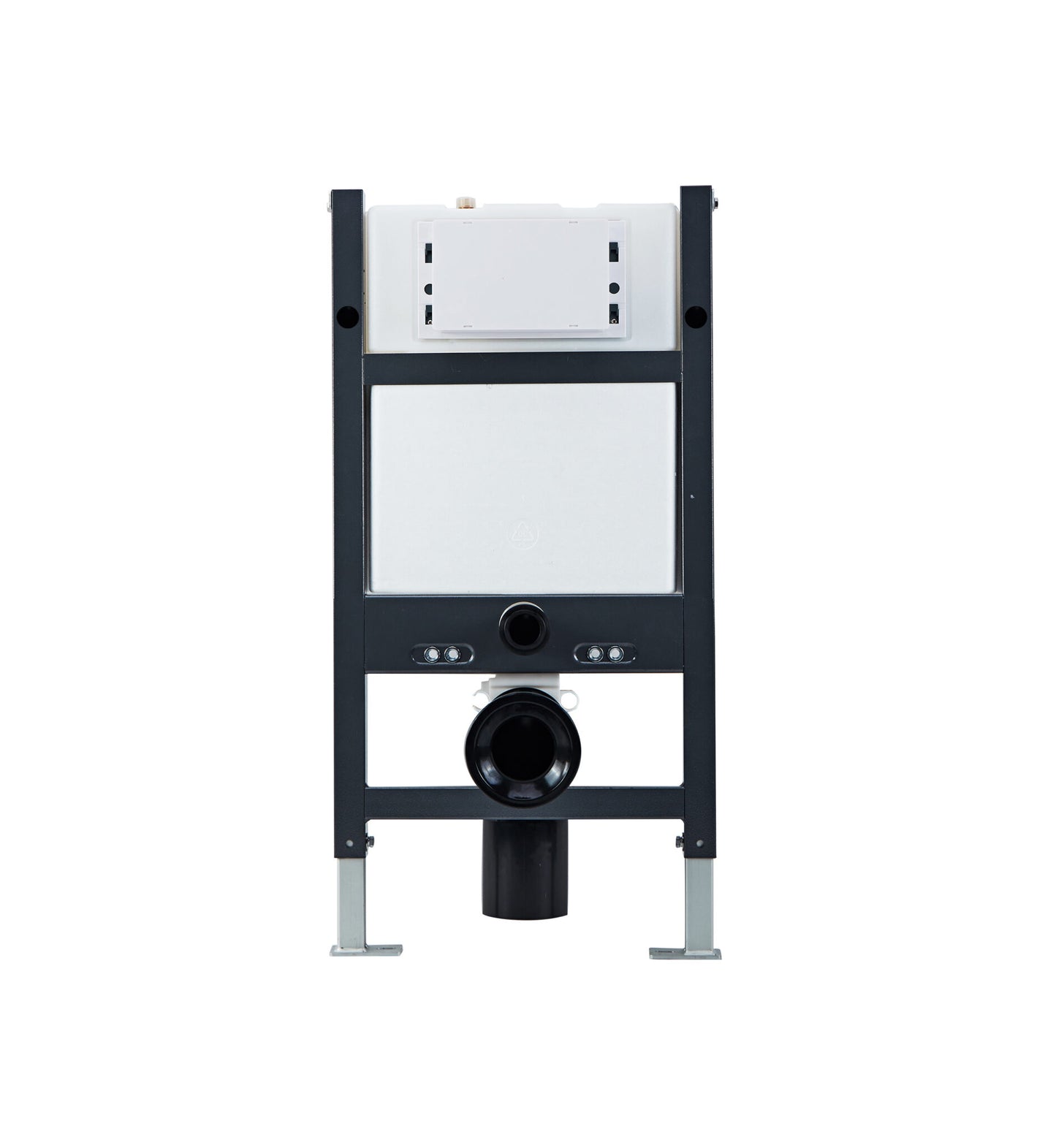 UNDER WINDOW WC FRAME & CISTERN
