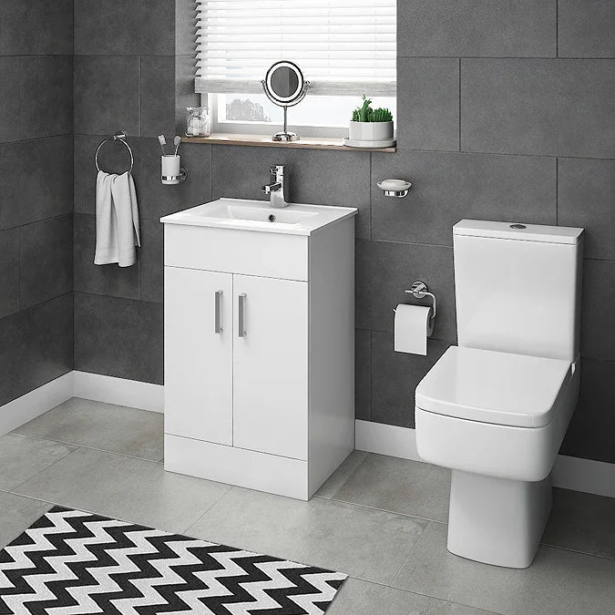 WWP Small 4-Piece Suite
