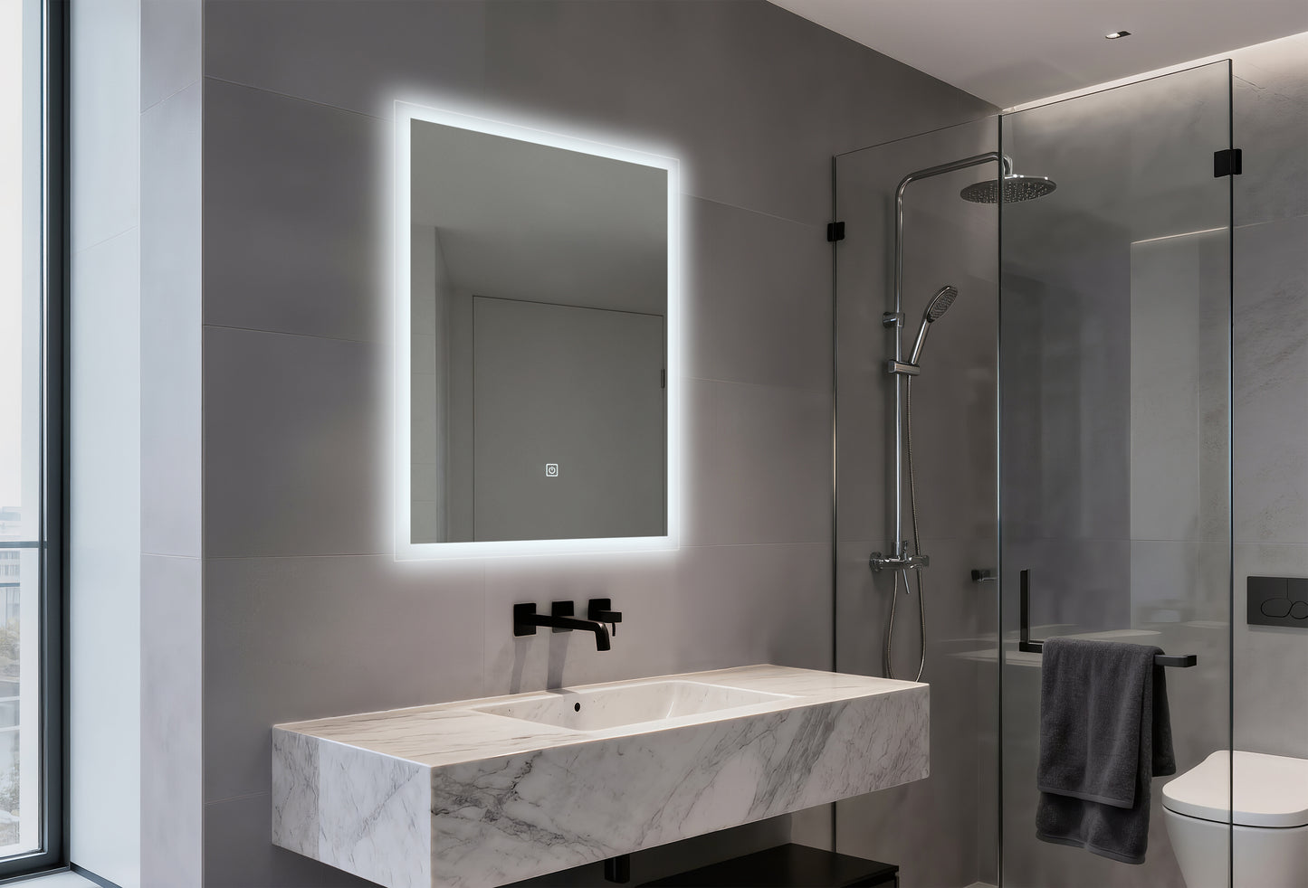 Designer LED Mirror