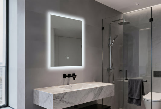 Designer LED Mirror