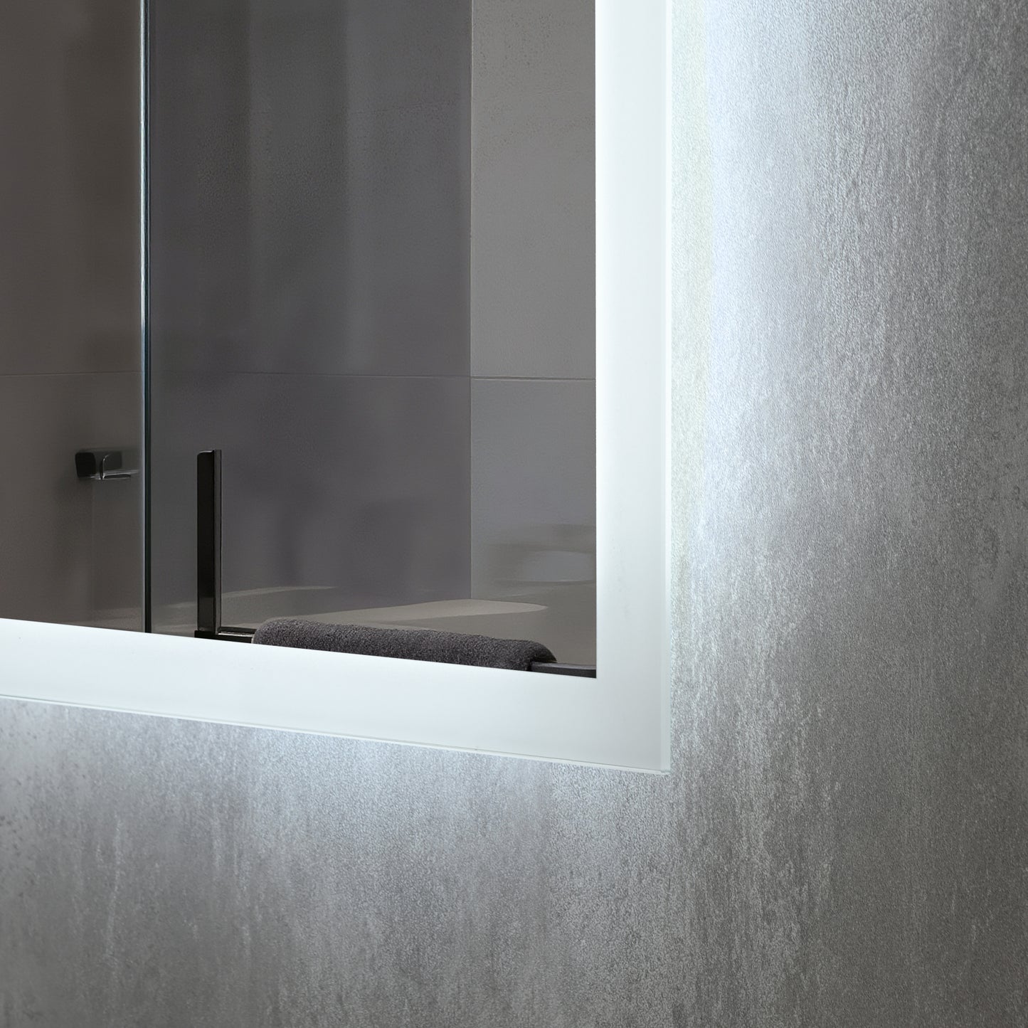 Designer LED Mirror