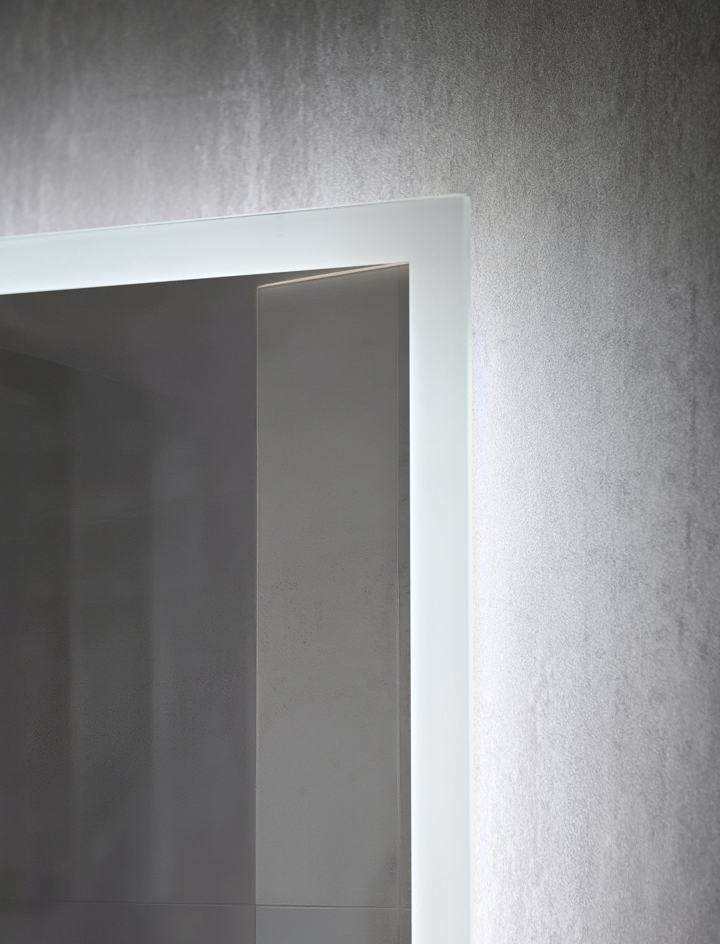 Designer LED Mirror