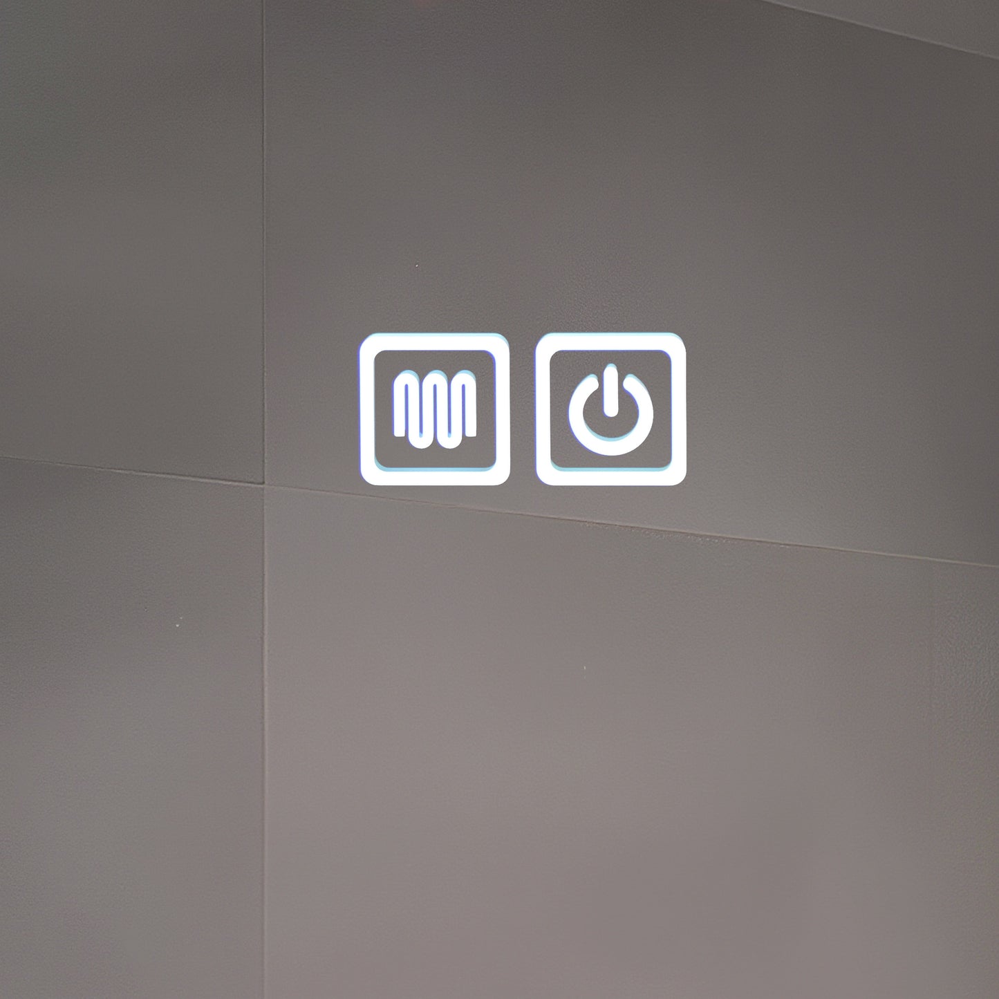 Designer LED Mirror