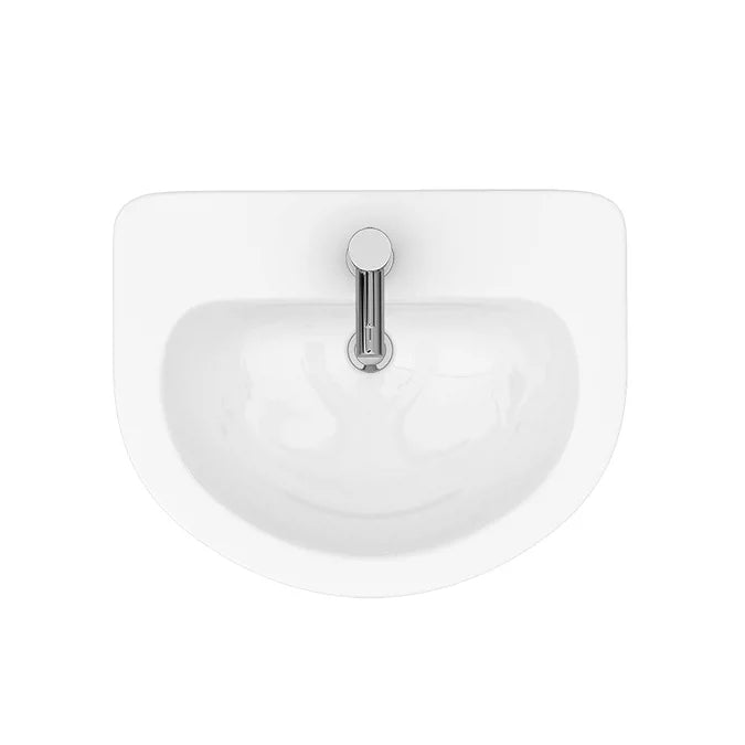 WWP Toilet and Basin Suite