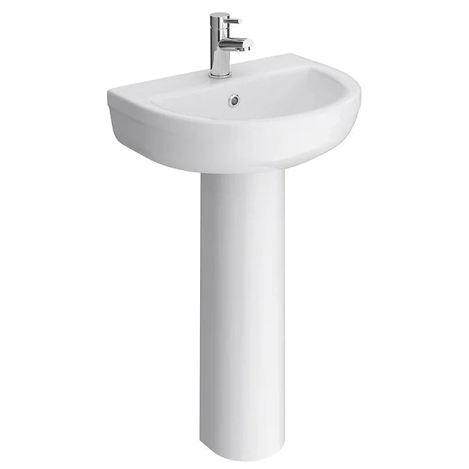 WWP Modern Bathroom (1500 X 700mm Bath)