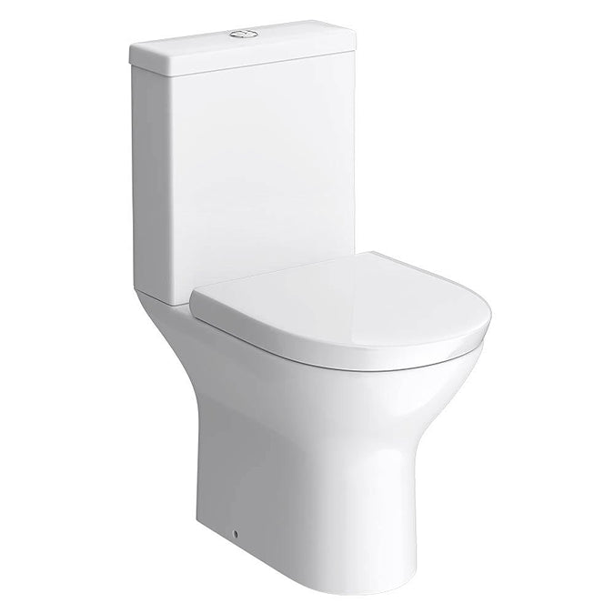 WWP Modern Bathroom (1700 X 700mm Bath)