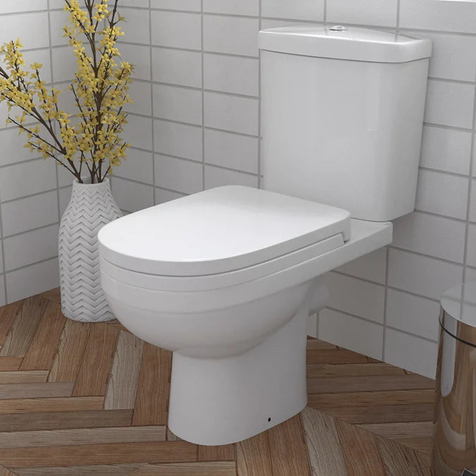WWP Modern Bathroom Suite – 4 Piece