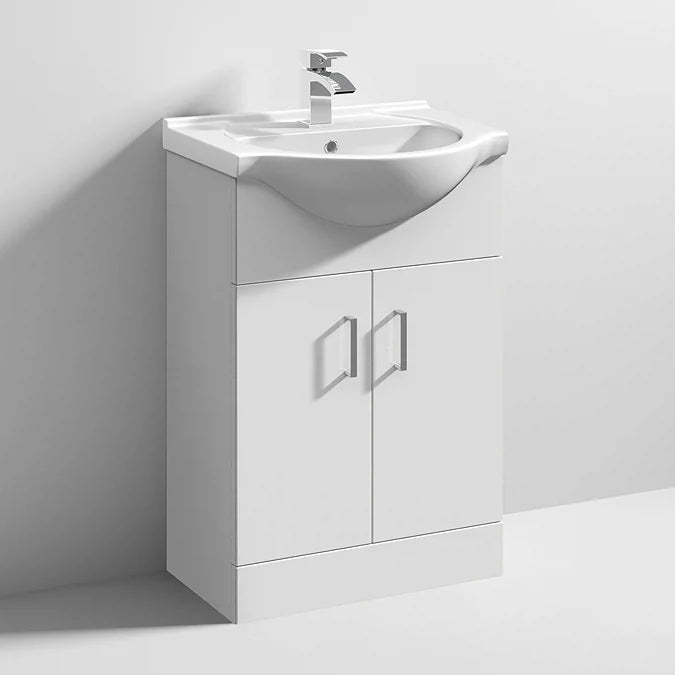 WWP Stylish Bathroom Package  (1600 X 700mm Bath)