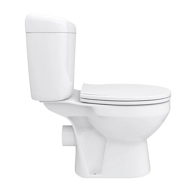 WWP Toilet and Basin Suite