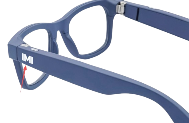 IMI AI Glasses MARK II
