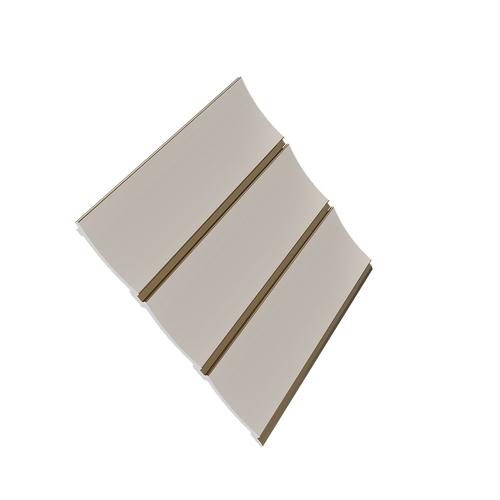 Aluvo Curved Slats