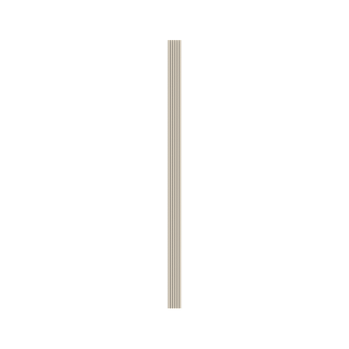Aluvo Half Round