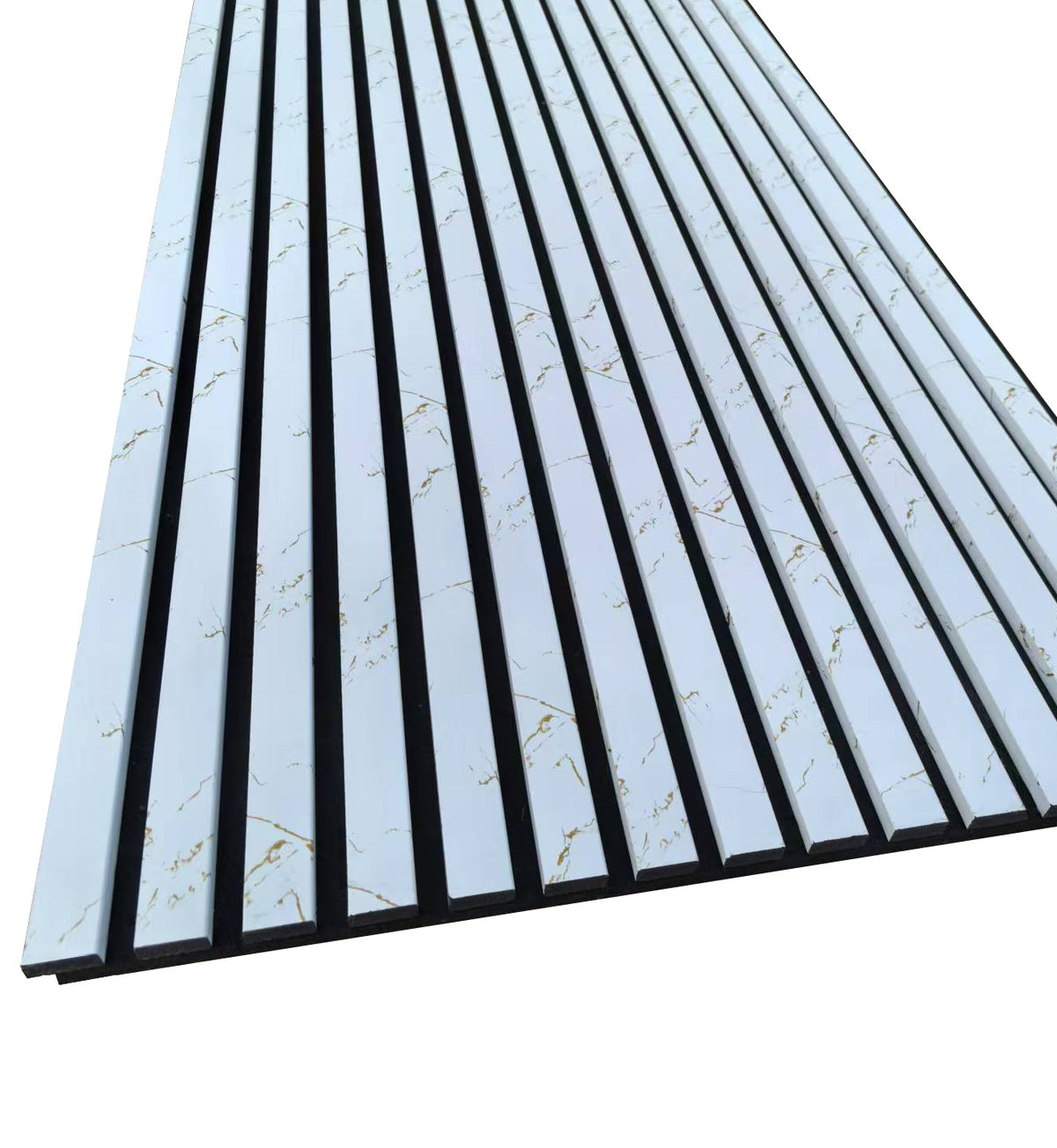 White Gold Oak Acoustic Panel