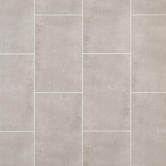 Flagstone Grey Groutline - 250mm x 2700mm x 8mm - Matt - Waterproof - Walls