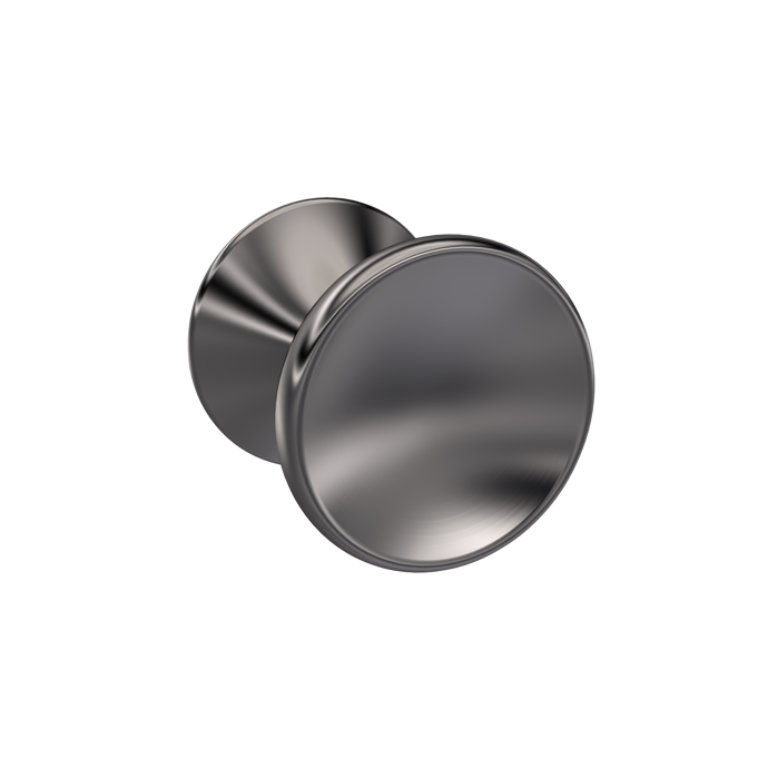 Indented Round Knob
