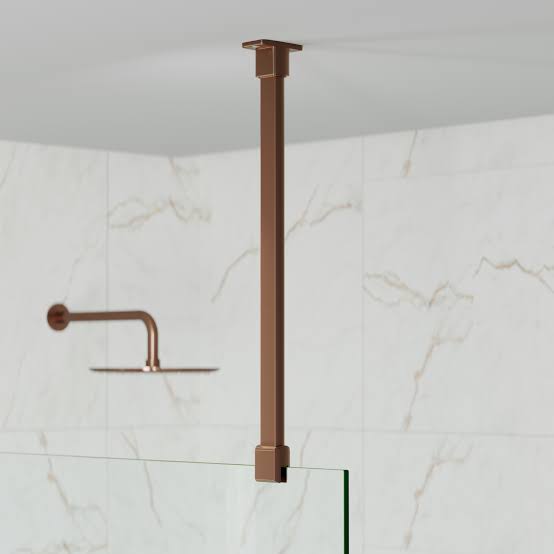Ceiling Stabilising Bar - Bronze