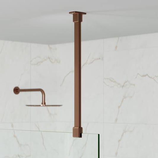 Ceiling Stabilising Bar - Bronze