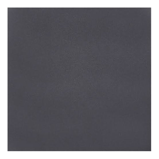 Gypsum tile Black