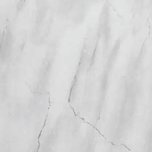 Light Grey Marble - 600mm Tile Effect Wall Panel
