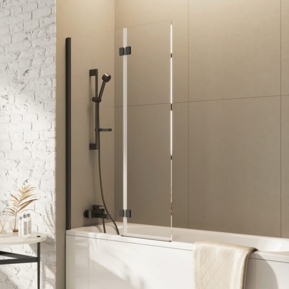 Thalia Inward Opening Bath Screen