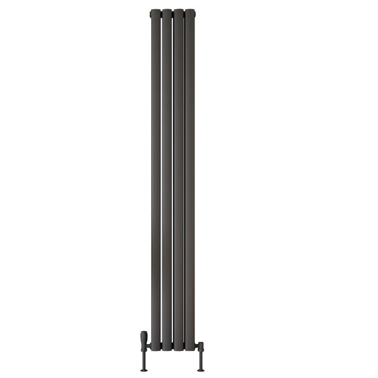 Apex Designer Radiator Vertical Double Radiator