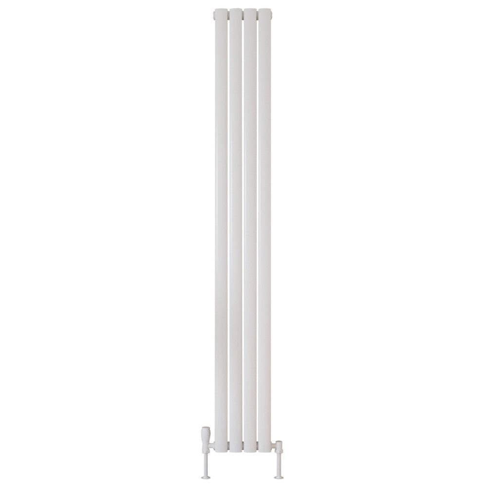 Apex Designer Radiator Vertical Single Radiator