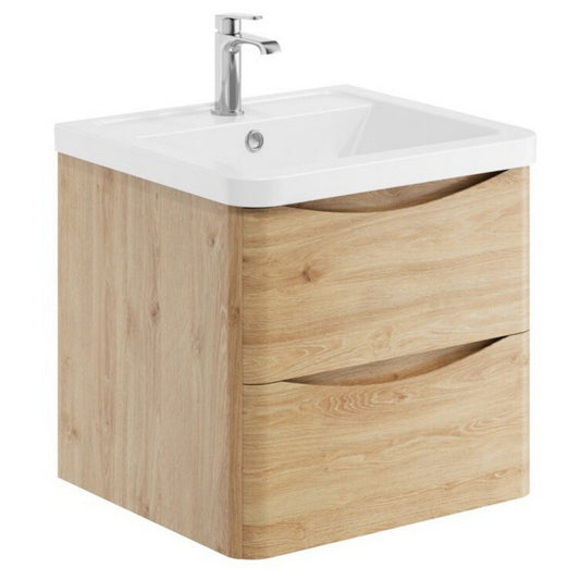 Bella 500 Wall Hung Cabinet -  Devos