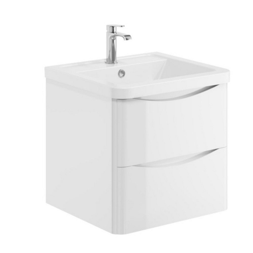 Bella 500 Wall Hung Cabinet