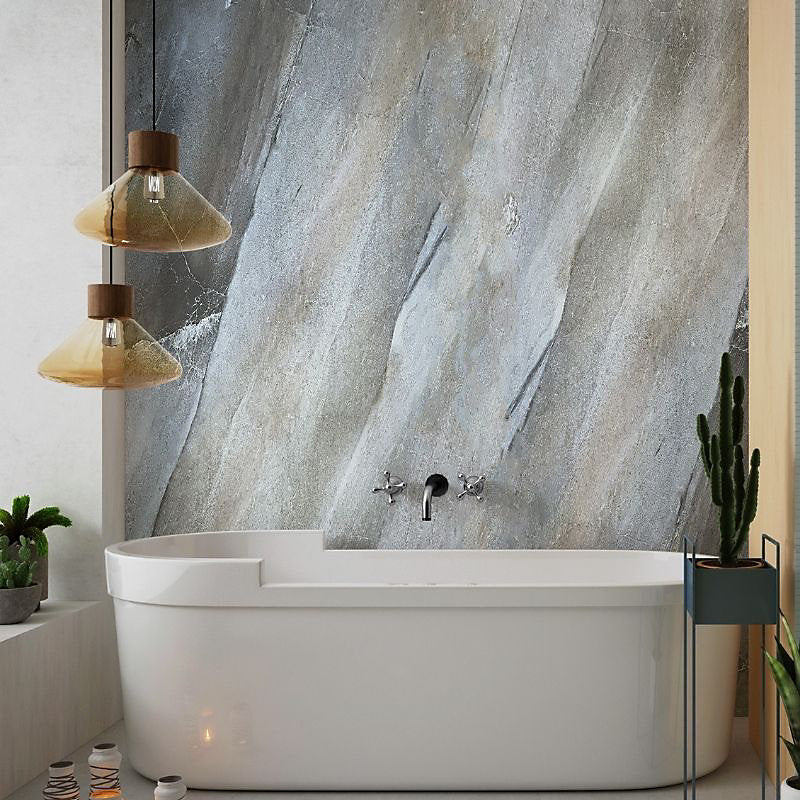 Astra Stone Matt - 1000mm x 2400mm x 10mm - Matt - Waterproof - 1 Fire Rated