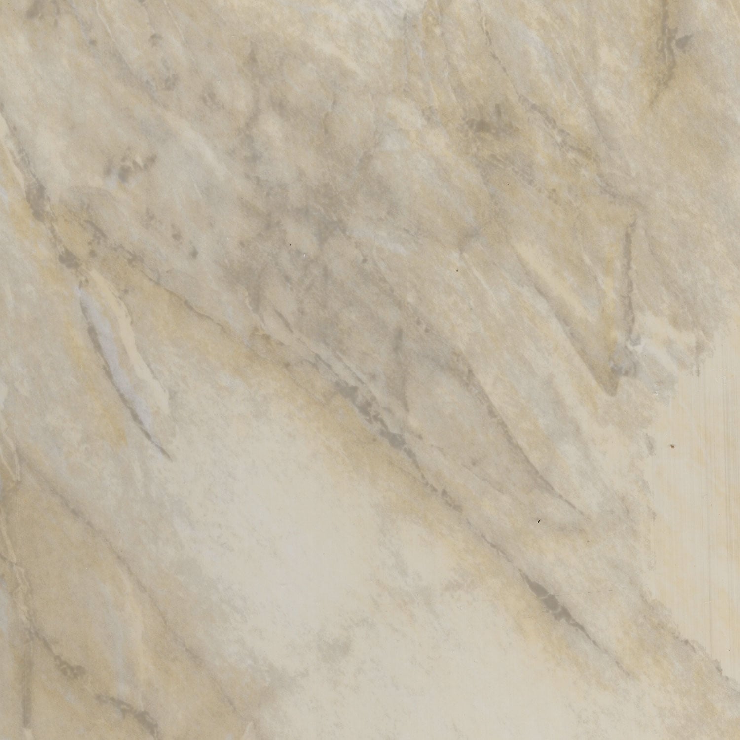 Pergamon Marble - 250mm x 2700mm x 8mm - Gloss - Waterproof - Wall and ...