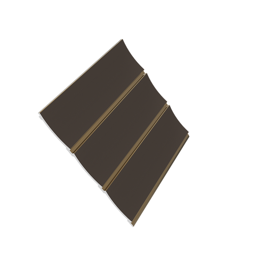 Aluvo Curved Slats