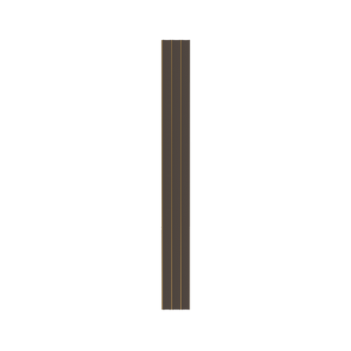Aluvo Curved Slats