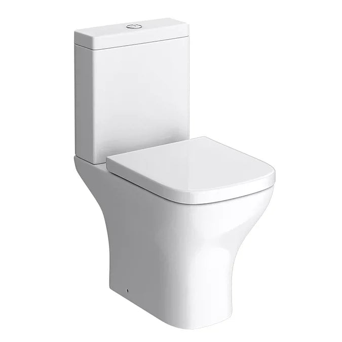 WWP Compact Cloakroom Suite