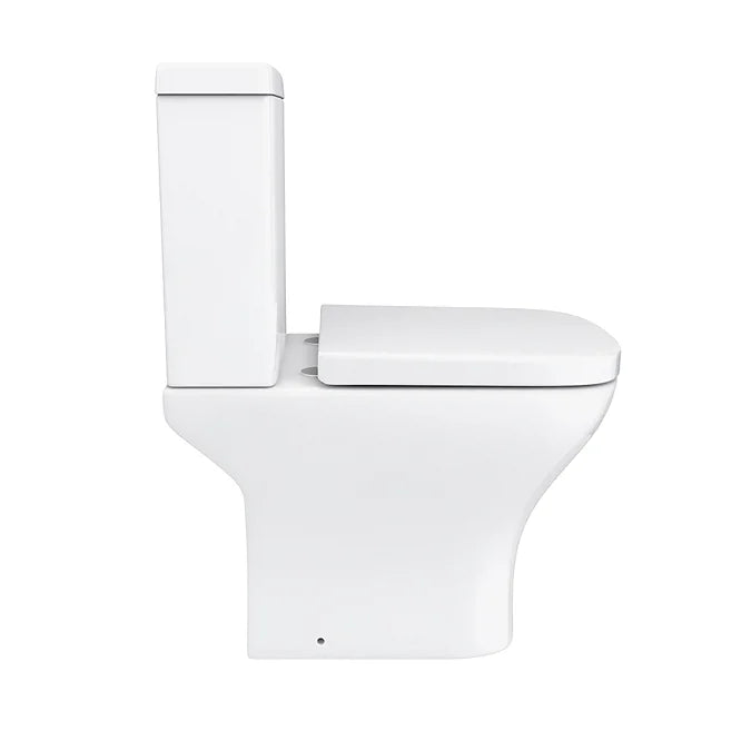 WWP Compact Cloakroom Suite