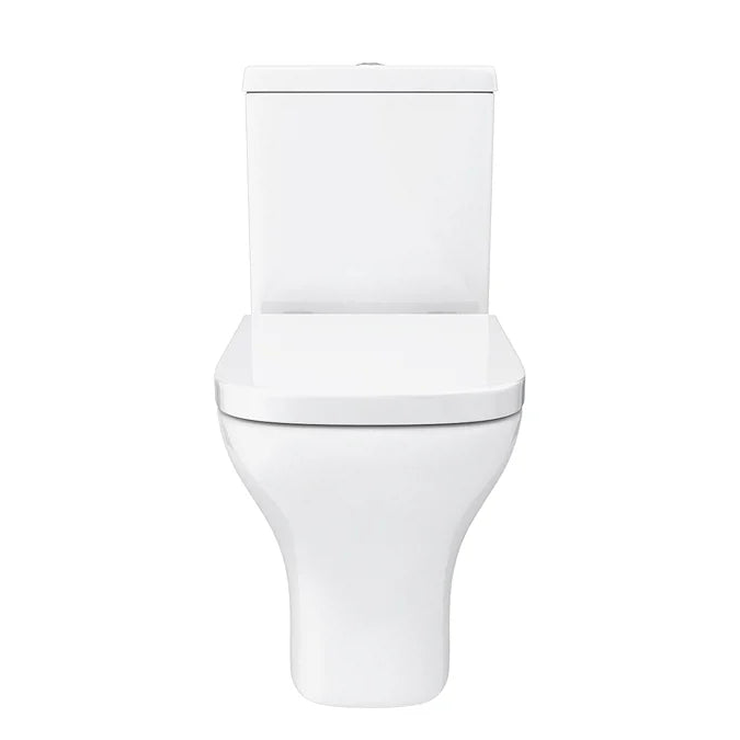 WWP Compact Cloakroom Suite
