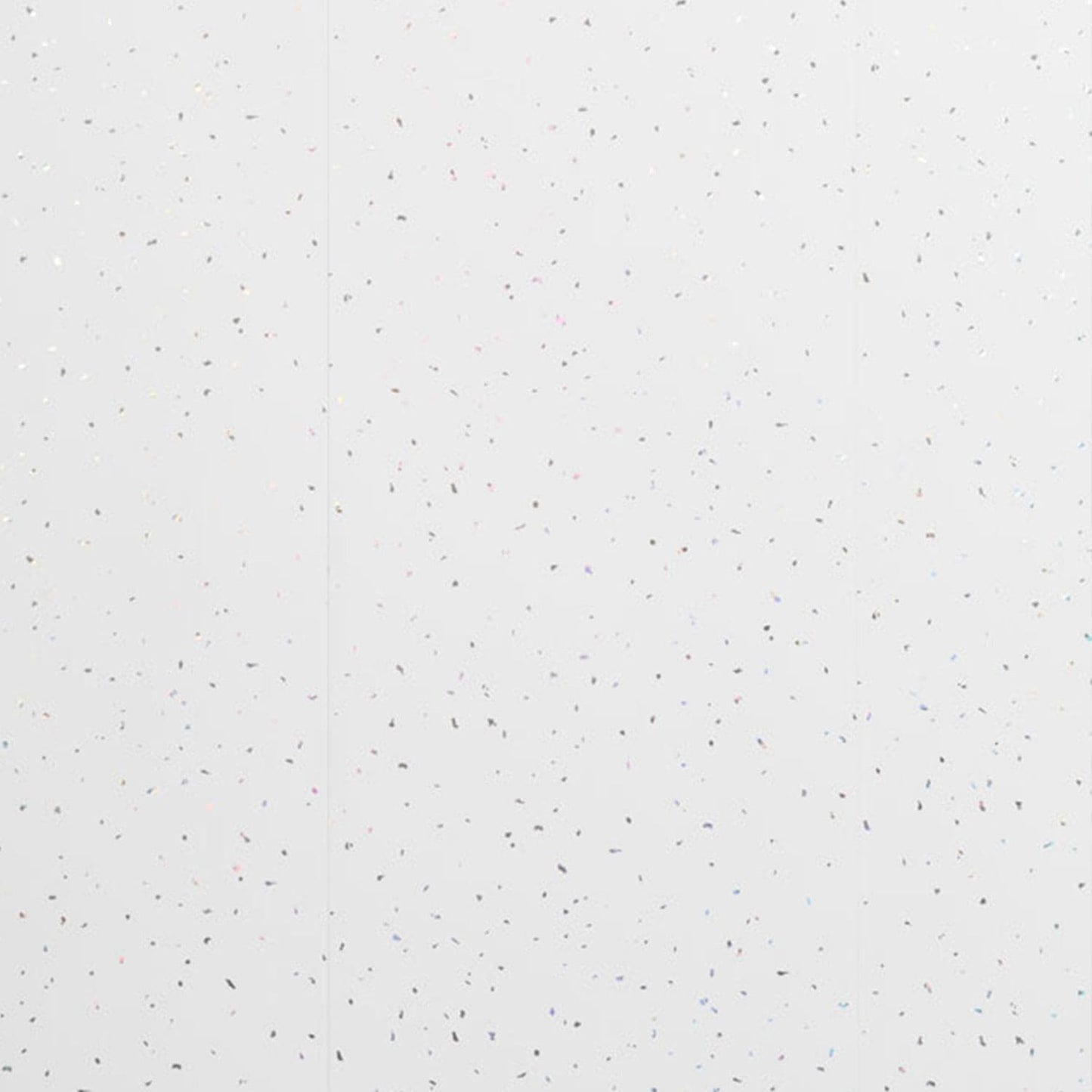White Artic Sparkle  - Waterproof - Wall and ceiling