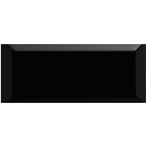 Bevel - Black (100x300)